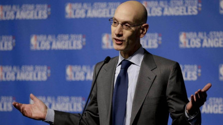 NBA流言收割机 惊! 为抑制违规招募，联盟打算抽查各队高管手机
