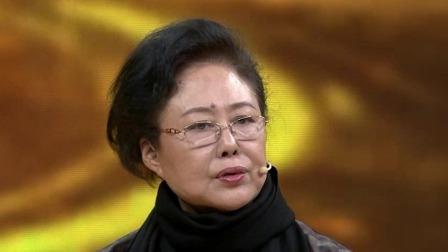 你看谁来了 斯琴高娃回忆坠马往事
