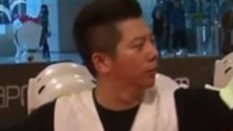 跑男来了 第3季 甩便利贴大作战 当邓超遇到邓超