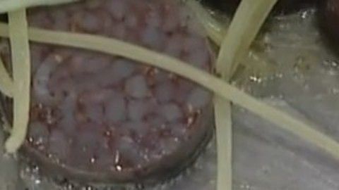 乐活好正点 肉羹阿嬷 一碗羹汤慈母心