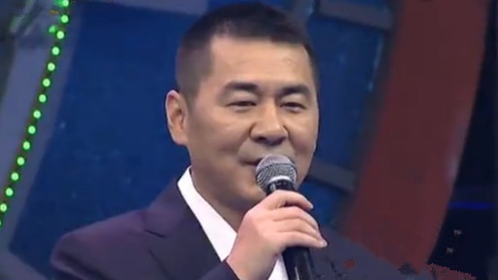 明星同乐会 陈建斌现场首唱尽显魅力