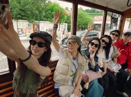 一口气看捷克站