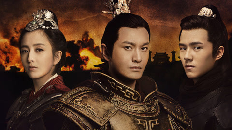 西施叨叨叨 《琅琊榜2》原著大结局