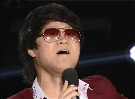 娱乐大歌厅2016 “周华健”演绎经典武侠曲