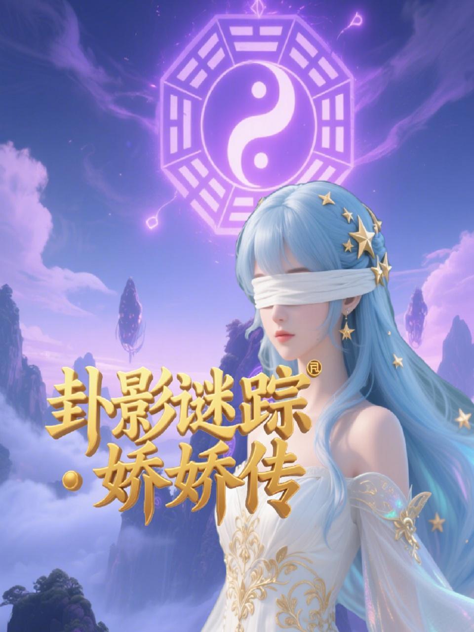 卦影谜踪・娇娇传