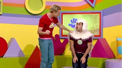 Hi 5 家里的小宠物