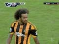 英格兰足球超级联赛 13-14赛季第18轮 胡尔城VS曼联