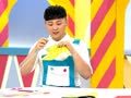 一起玩折纸 一起玩折纸之风车折法