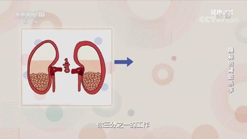 健康之路 《健康之路》 20200526 隐秘的肾脏杀手