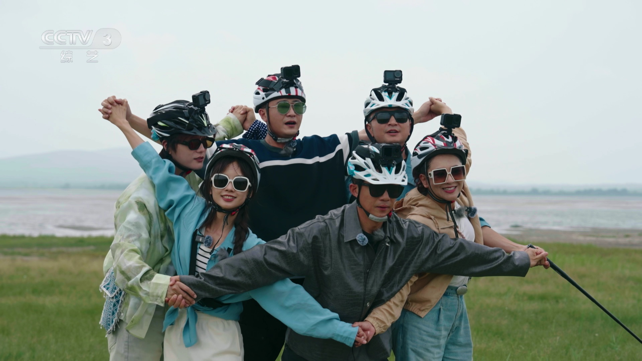 此生要去的100个地方 第12期加长版：此生团草原骑行热血满满