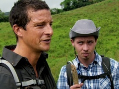 与贝尔同行之突破极限(Bear Grylls: Breaking Point)第6集