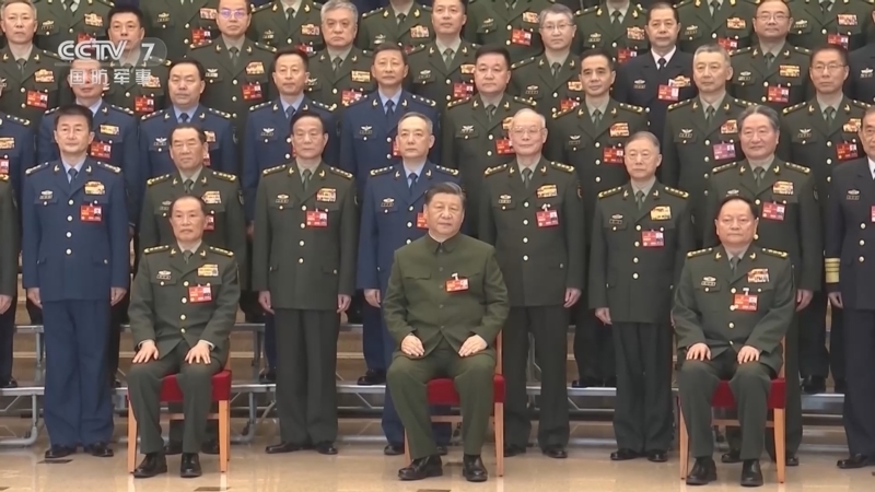 正午国防军事 《正午国防军事》 20230309