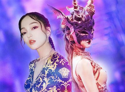 蒙面舞王 会员Plus版 Plus第2期：张韶涵惊艳合唱