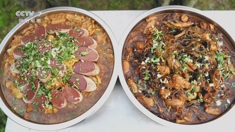 《国防故事》 20260305 炊烟里的战斗力（1）