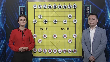 棋牌乐 [棋牌乐]20221029 王天一VS赵鑫鑫