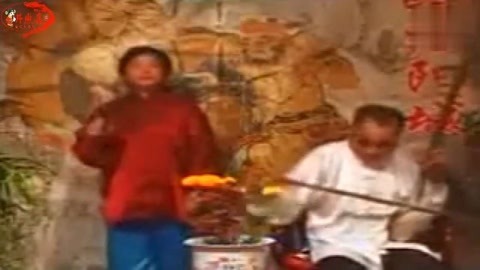 郭永章 河南坠子 马踏洛阳城 第五部 高爱香 精彩片段 第十段