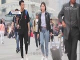 军事纪实 《军事纪实》 20180425 北京西站的生命营救