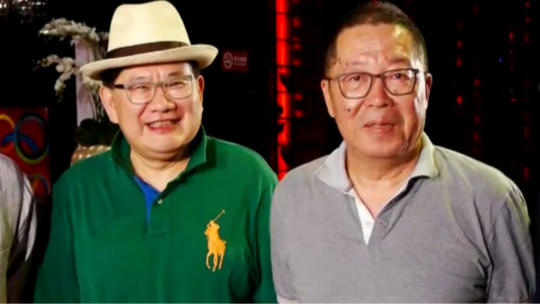 可凡倾听 酒中有真意-高满堂 刘江 陈宝国专访（二）