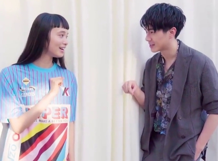 BulingBuling_菜菜 刘昊然和Yuka，语言小课堂