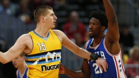 NBA热辣资讯 官网MVP榜：约帝字仍居前三 德罗赞上升五位排名第四