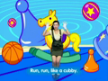 Super Teddy洪恩幼儿英语 simle like a baby