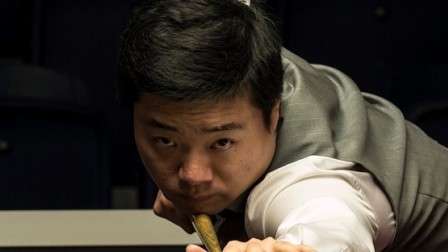 2019斯诺克 【斯诺克大师赛】 丁俊晖期待走出低迷