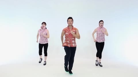 《马上有钱》广场舞