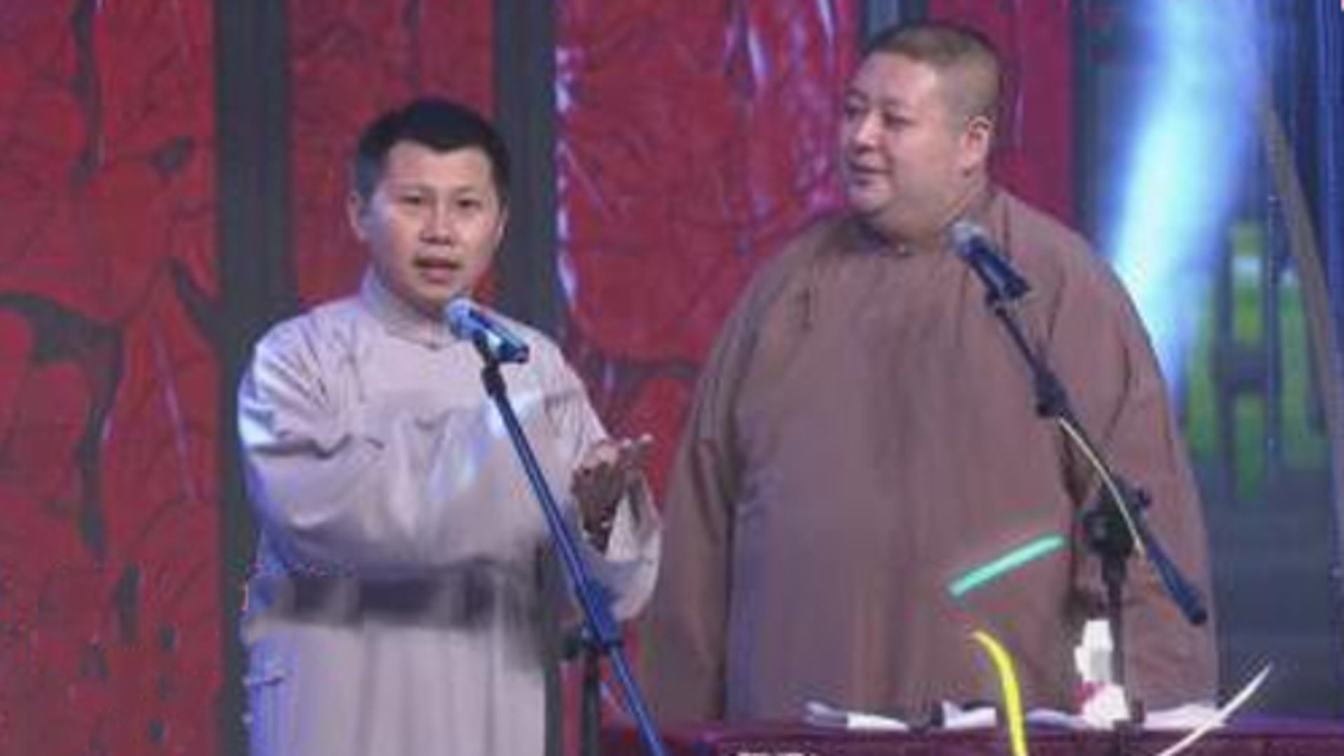 笑动百乐汇 何云伟 王磊《改行》