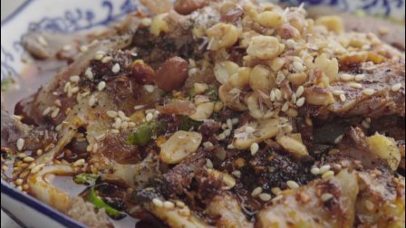 二更视频 干了这碗小谭豆花 还你老成都的味道 835