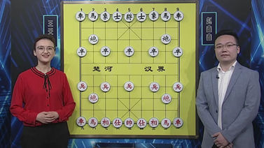 棋牌乐 [棋牌乐]20220528 王天一VS赵鑫鑫