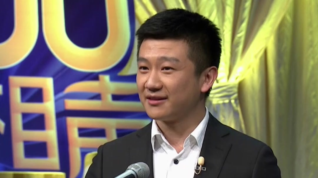 李寅飞、叶蓬带来京味相声《劳动号子》
