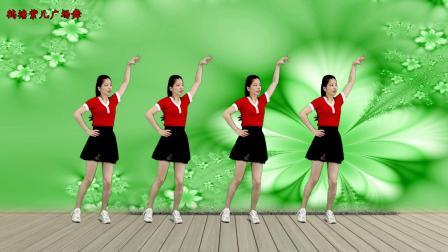 火爆广场舞《想你的时候问月亮》听歌赏月