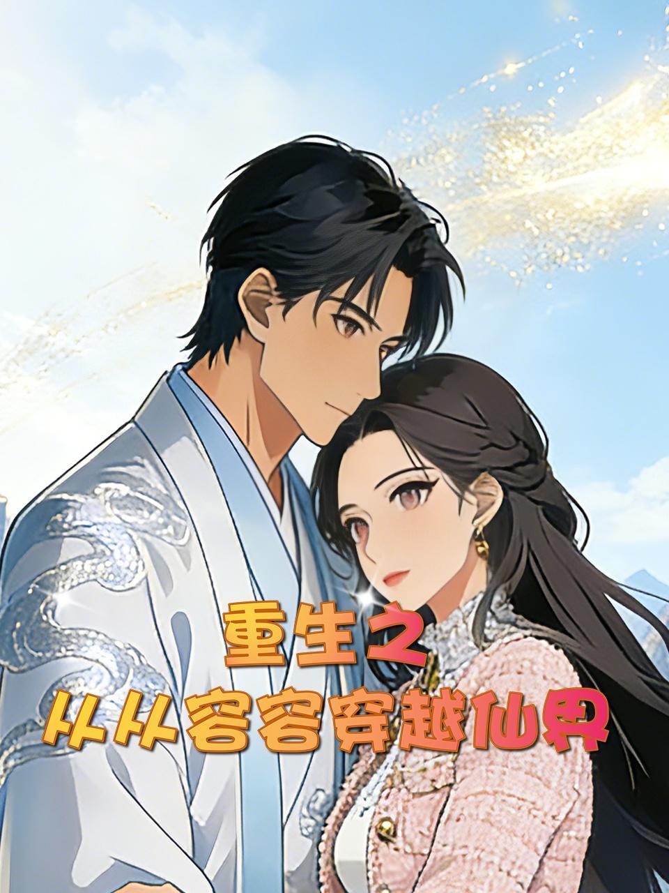 重生之从从容容穿越仙界