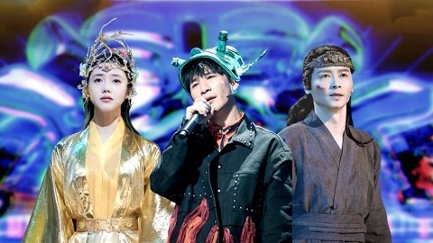大张伟穿越回到古蜀三星堆 “谋女郎”刘浩存综艺首秀