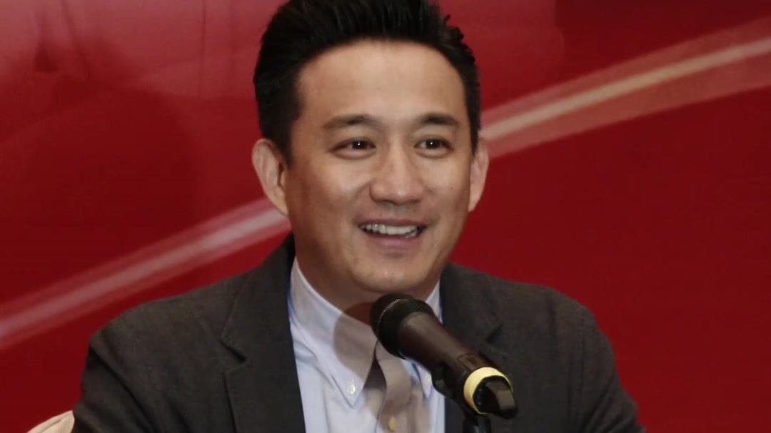 独家对话 黄磊