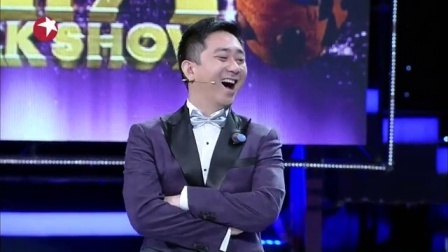 今晚80后脱口秀 导师转椅不如明星玩孩