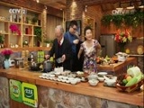 回家，吃饭 《回家吃饭》 20170511 香椿拌豆腐 葱爆海参  西葫芦酿鱼蓉