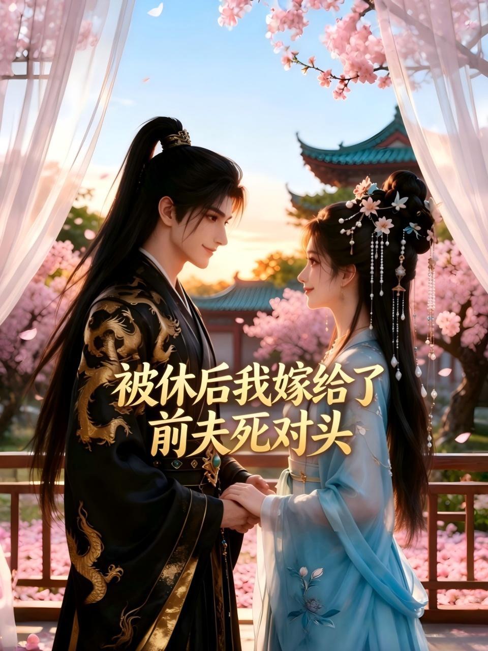 被休后我嫁给了前夫死对头