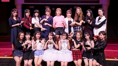 BEJ48女团剧场公演 BEJ48TeamE《UNIVERSE》