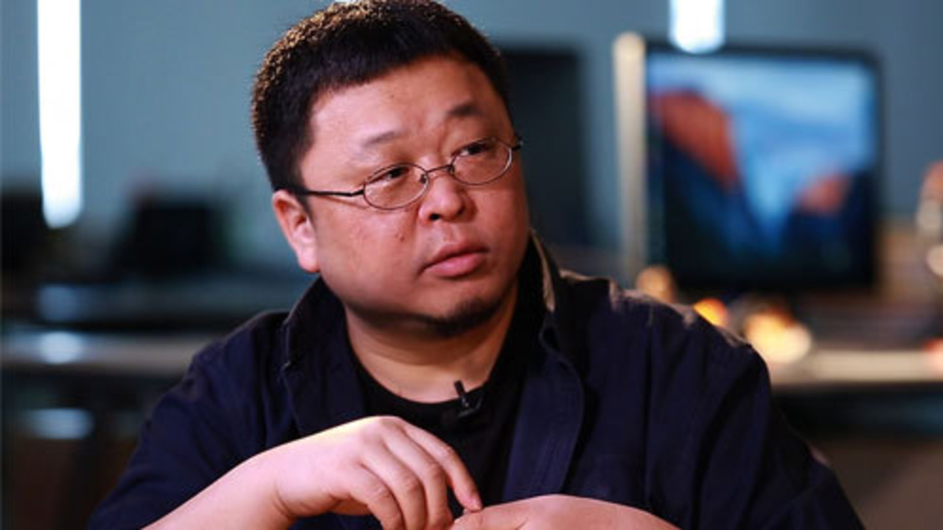 鲁豫有约 罗永浩·天生骄傲的理想主义者