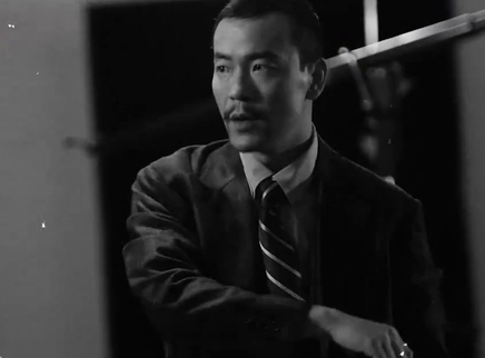 VOGUEfilm 廖凡让这幕独角戏无声胜有声