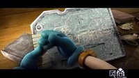 风尚东北亚 超模可可 罗恰演绎珑骧3D包袋广告大片 130803