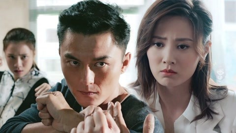 萝莉侃剧 TVB三兄弟拳击斗帅，谁才能燃爆你的小心心？