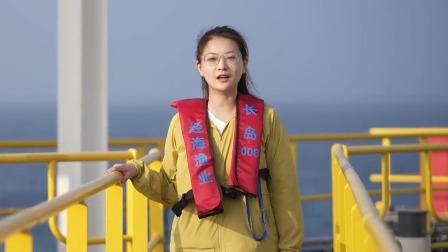 山东海岛故事 南隍城岛：海上生花