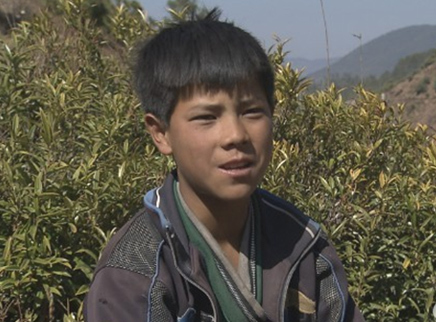 变形计第八季 拜金少爷农村遭遇双面少年