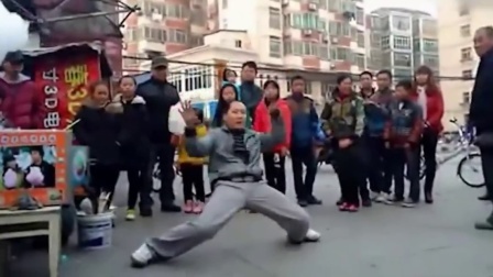 民间牛人 这么会玩 你咋还不上天 184