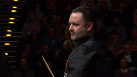 2018-19赛季斯诺克精彩瞬间-TOP SHOTS 2018-19赛季TOP SHOTS系列-德国大师赛2019