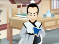 幼儿三字经百家姓 谢戚邹喻下