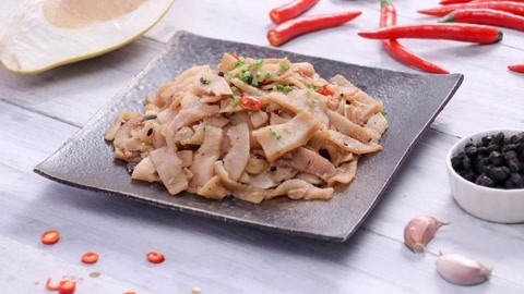达人厨房 用辣椒炒柚子皮？服了江西人！