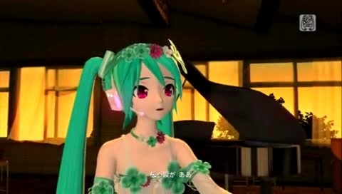 初音未来 Bouquet-初音未来 (初音，miku)